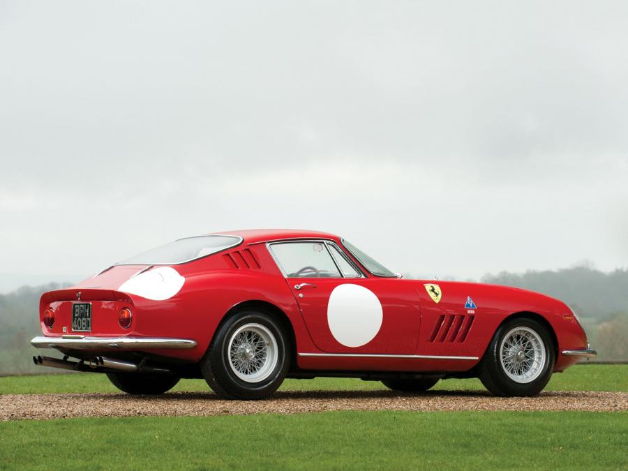  Ferrari 275 GTB Competizione 1966 года  (WW) (фото 23 из 61)